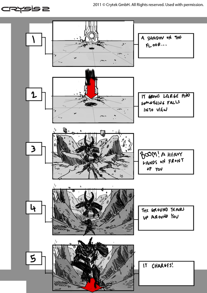 Illustration for article titled Sister...This Storyboard Artist Has a Twin Sister...
